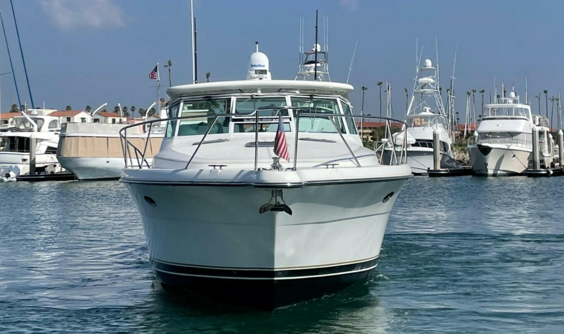2000 Tiara 41 Open
