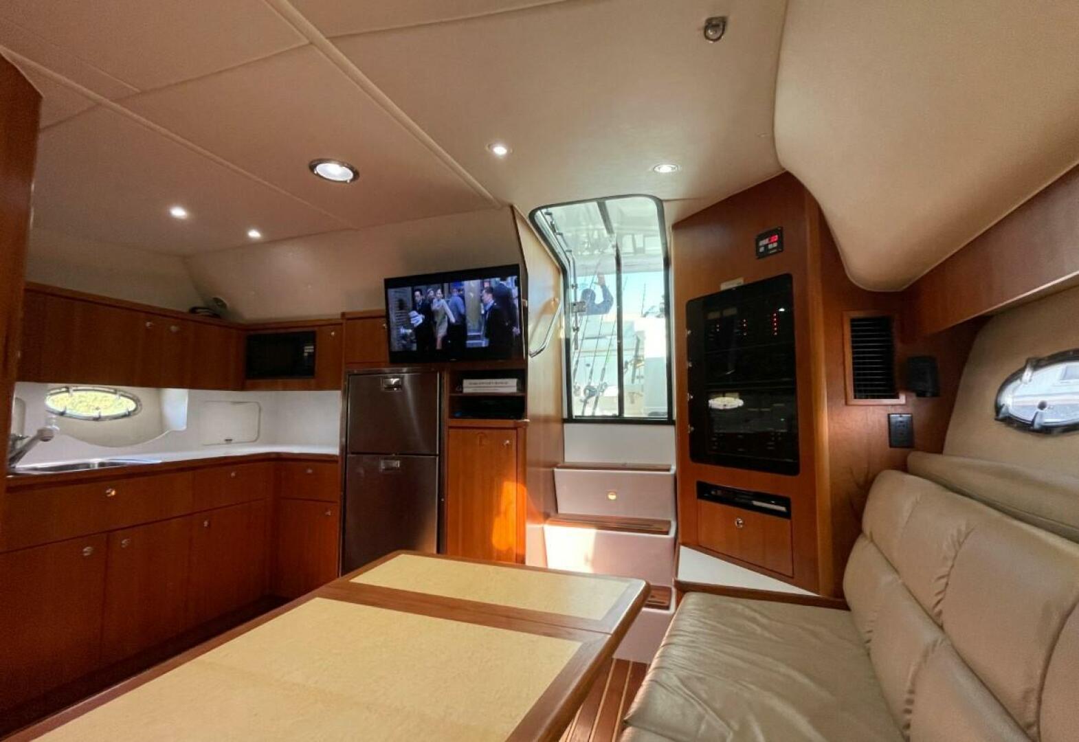 2000 Tiara 41 Open