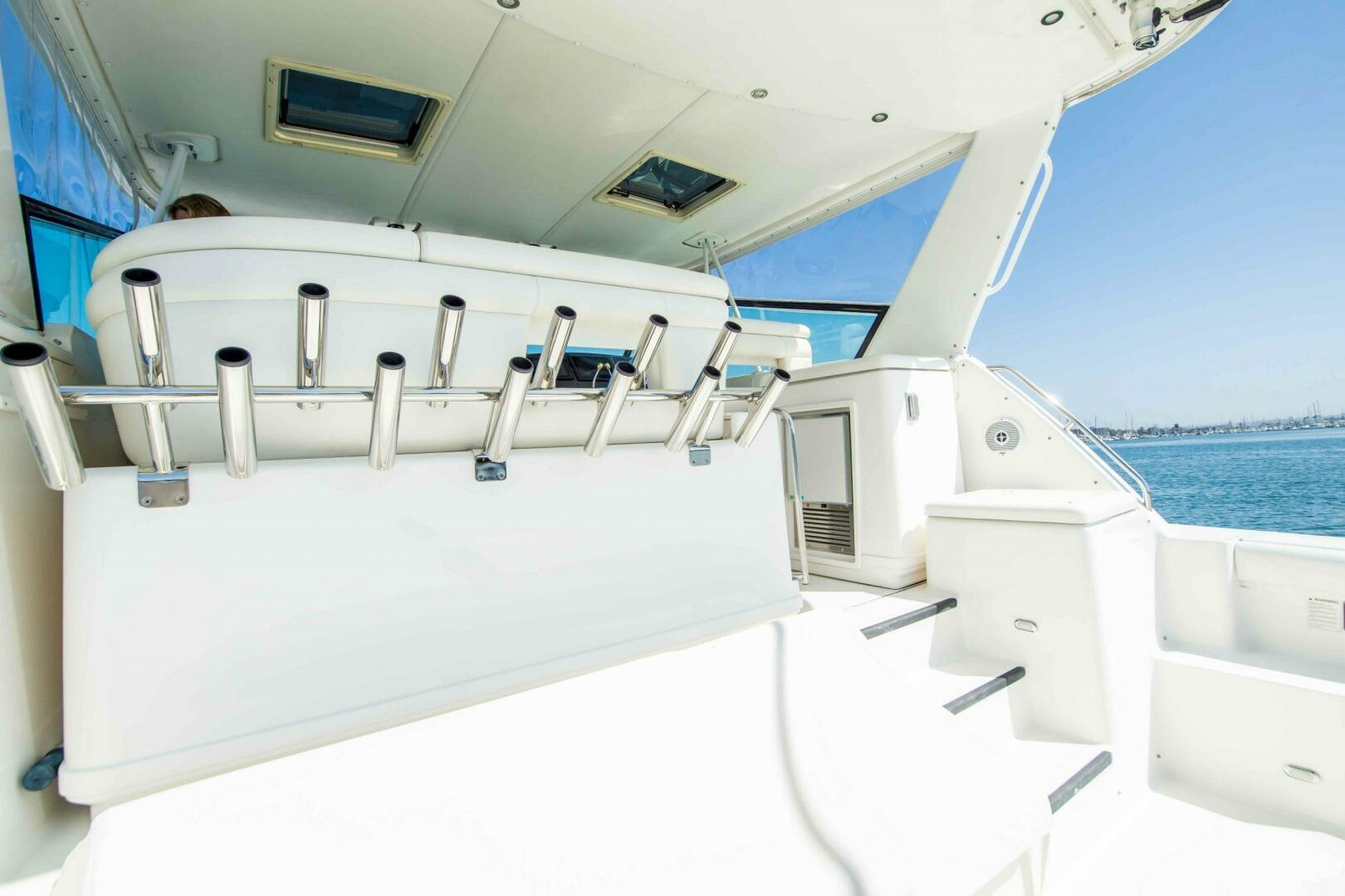 2000 Tiara 41 Open 