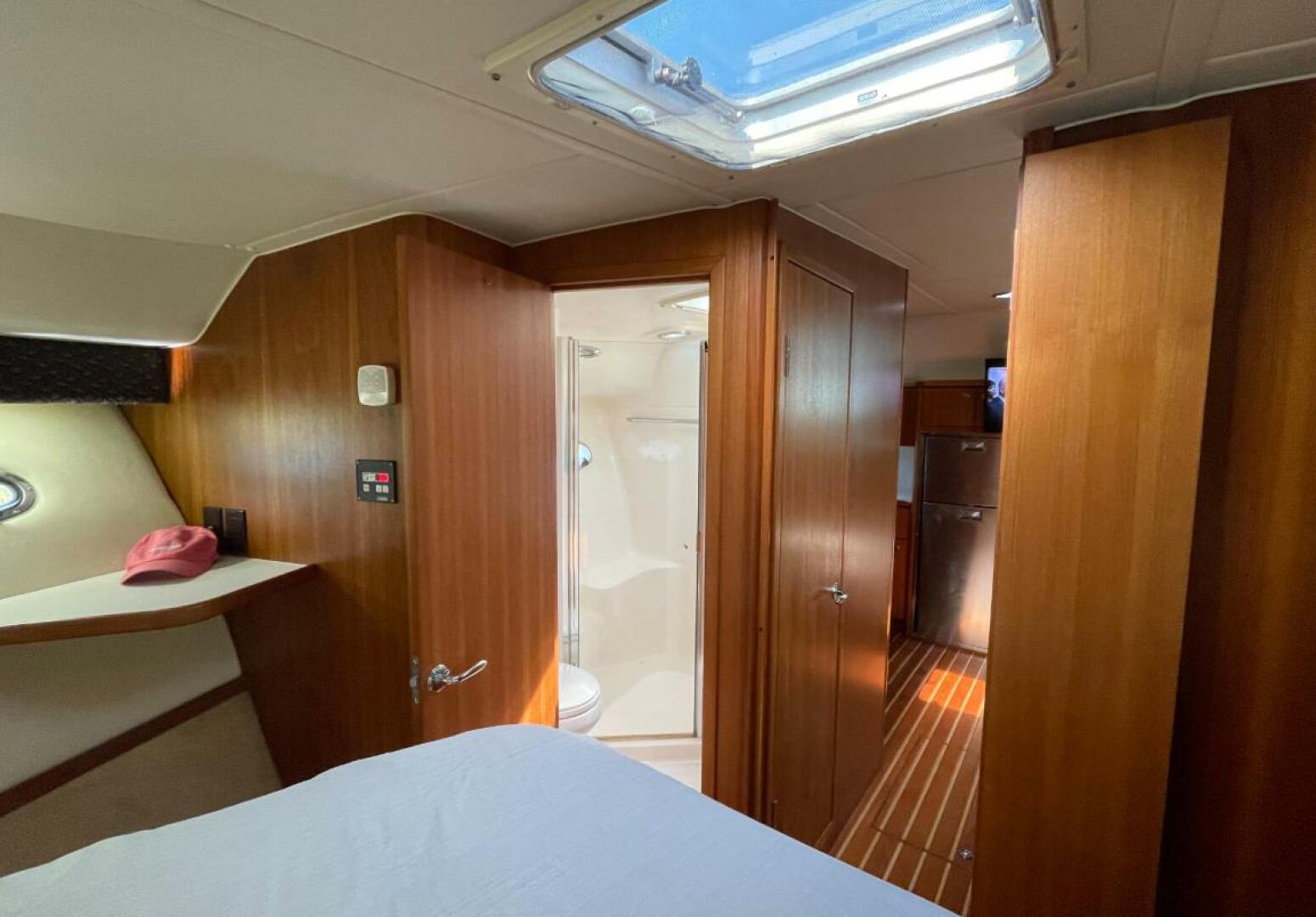 2000 Tiara 41 Open