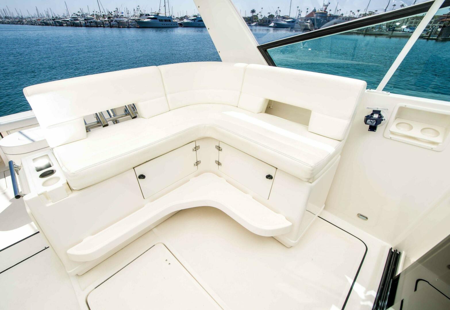 2000 Tiara 41 Open