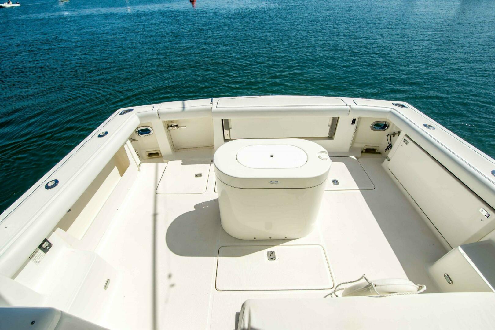 2000 Tiara 41 Open