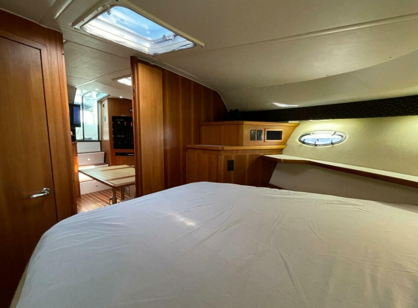2000 Tiara 41 Open