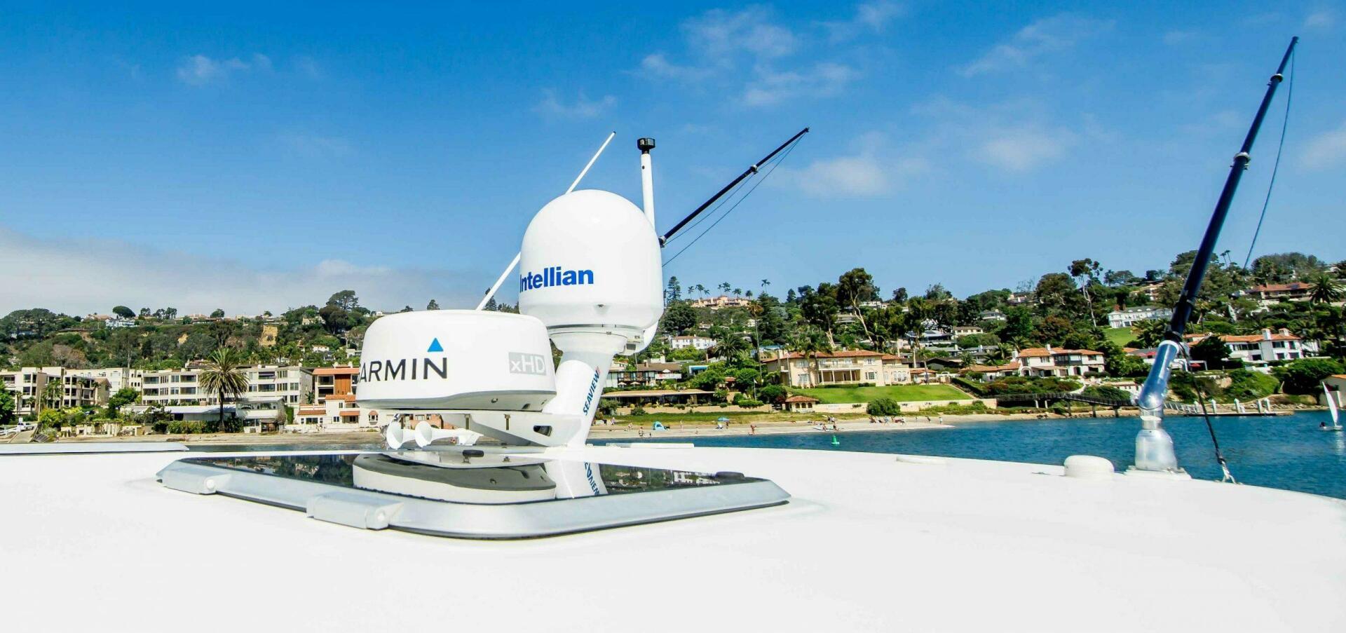 2000 Tiara 41 Open
