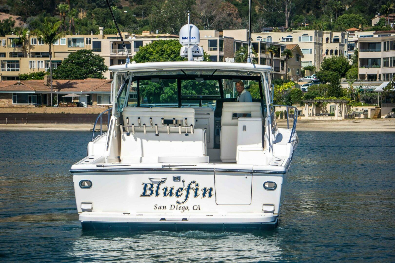 2000 Tiara 41 Open