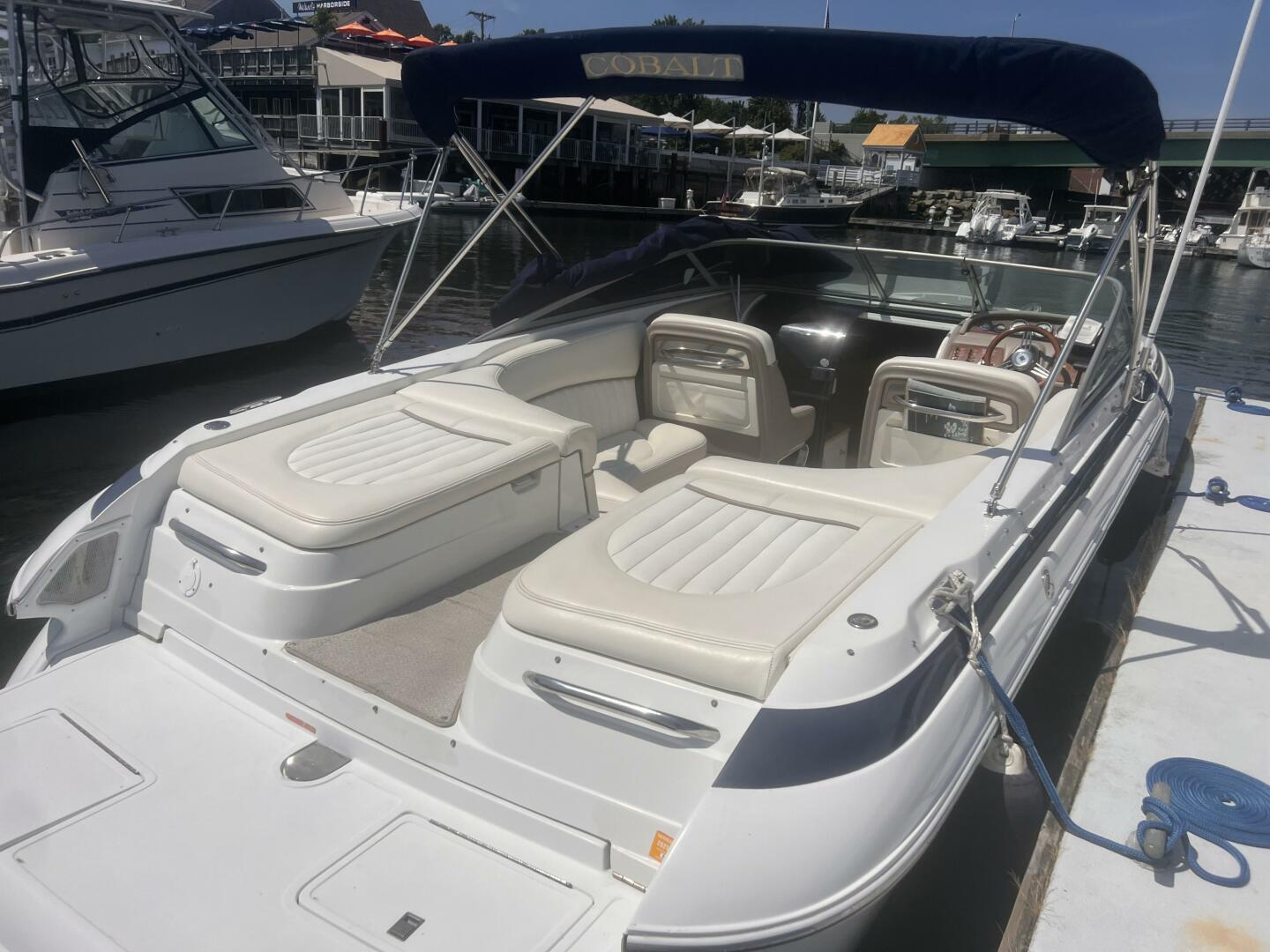 Swim Deck