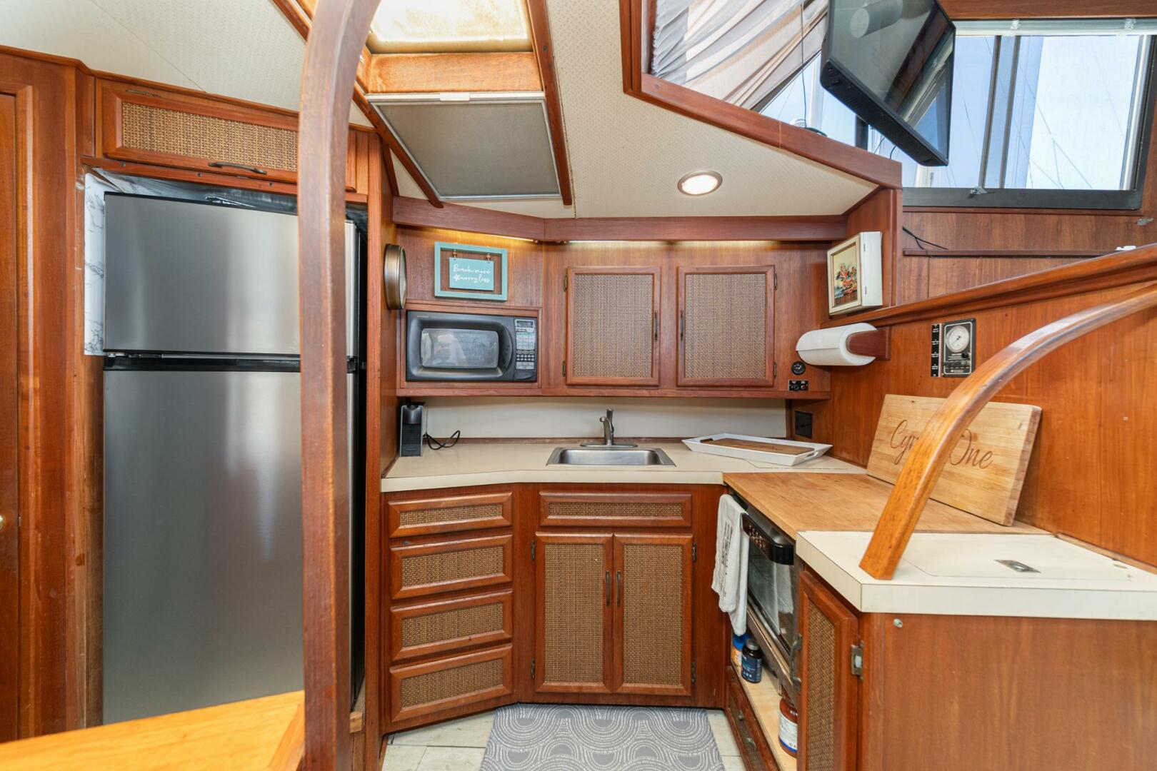 galley