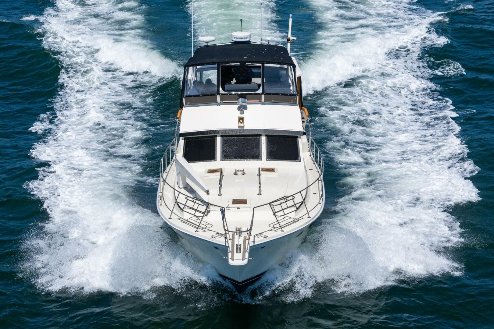 boat shot bow