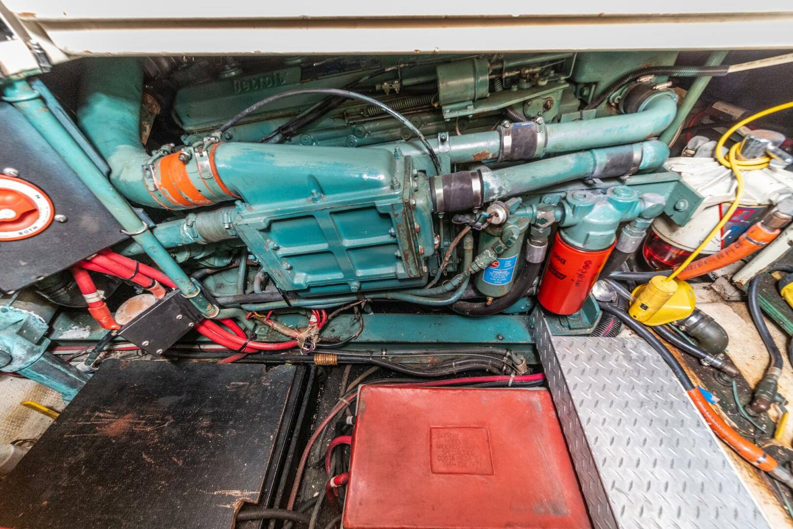 port engine