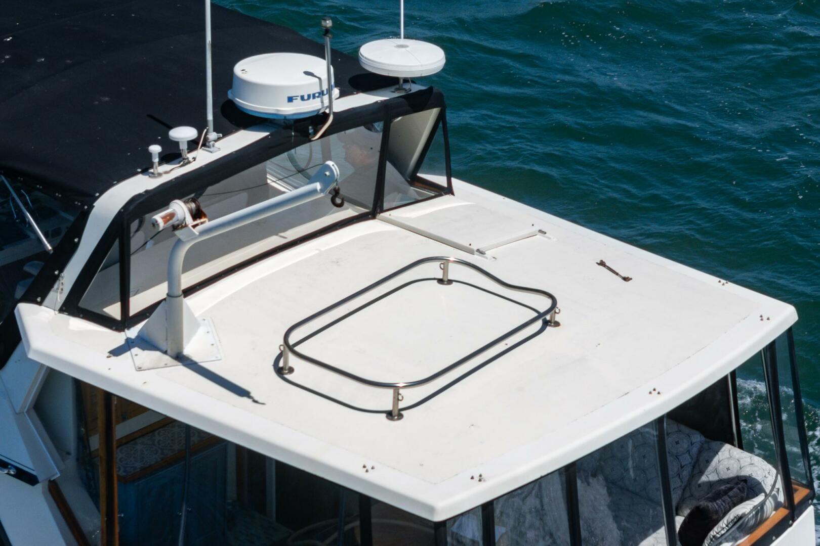 aft deck