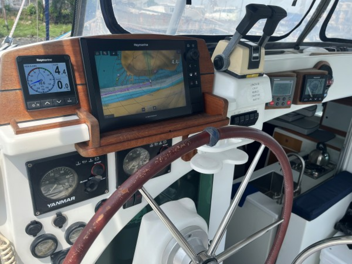 Used Sail Catamaran for sale