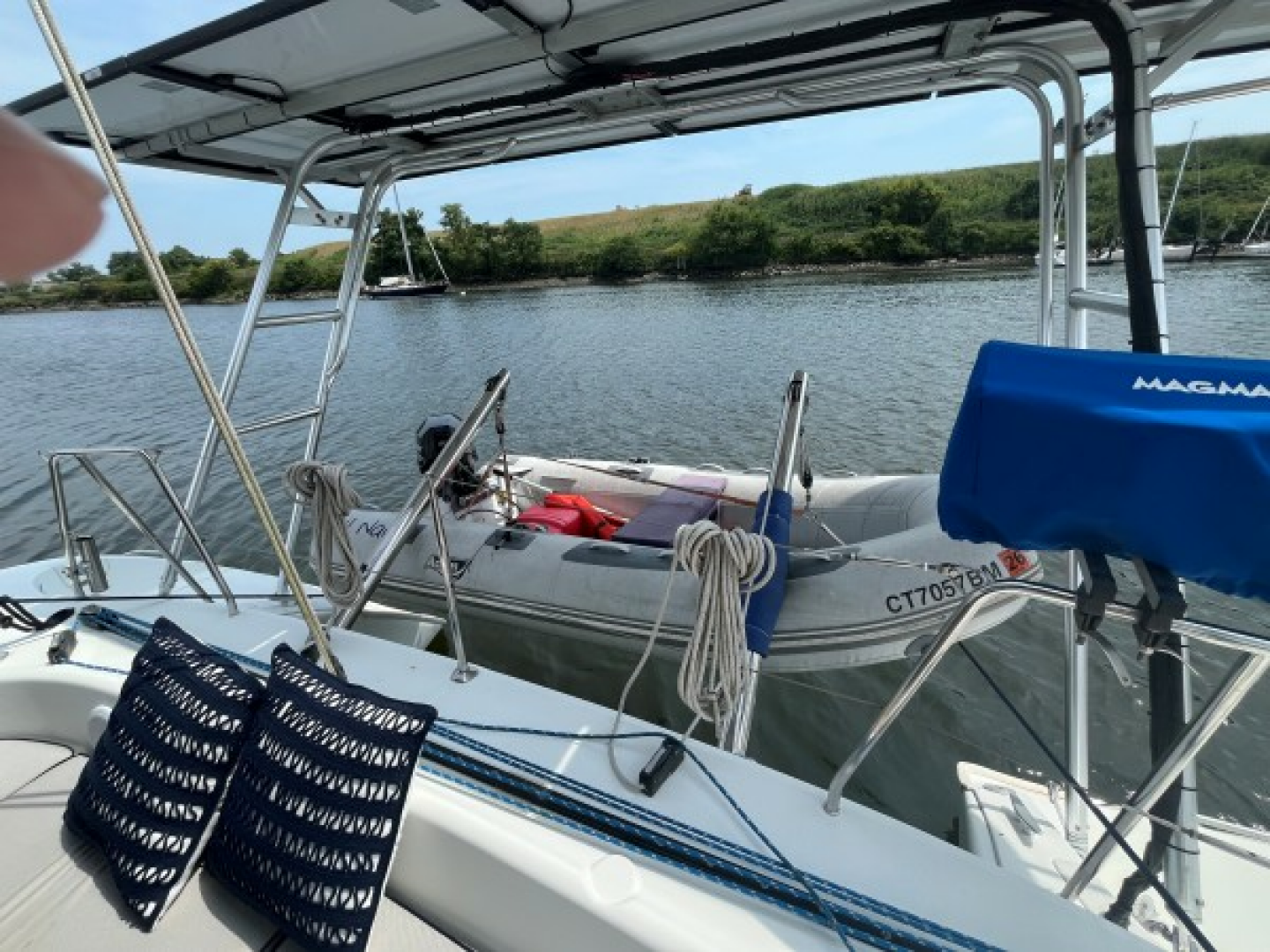 Used Sail Catamaran for sale