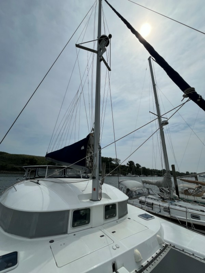 Used Sail Catamaran for sale