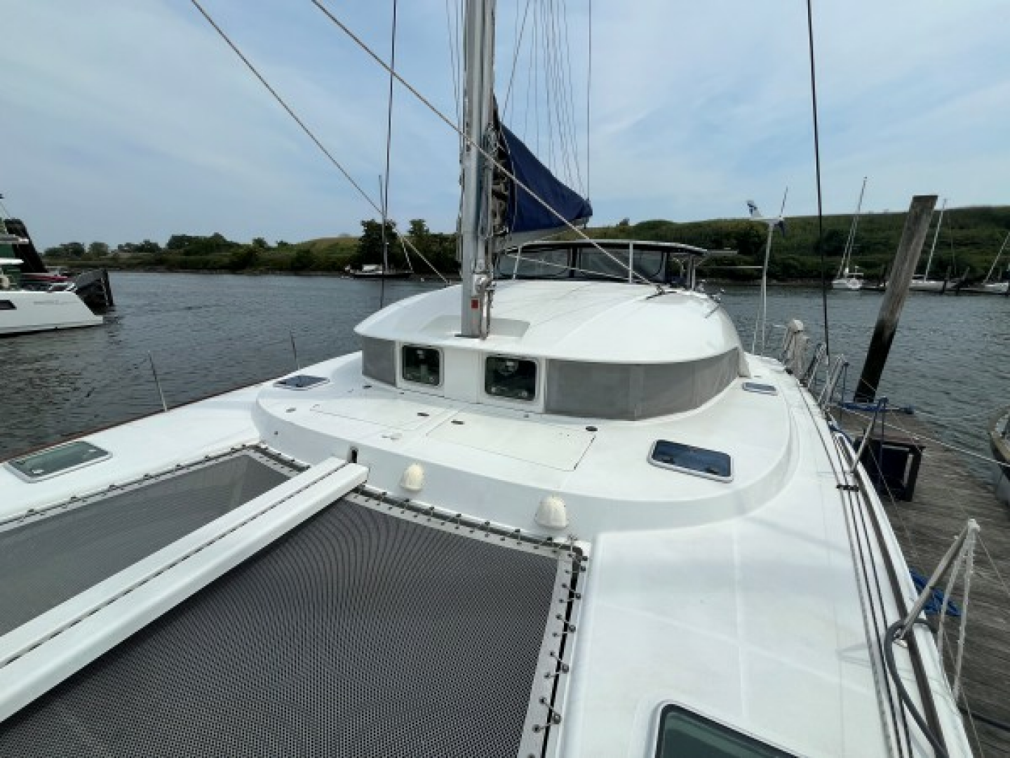 Used Sail Catamaran for sale