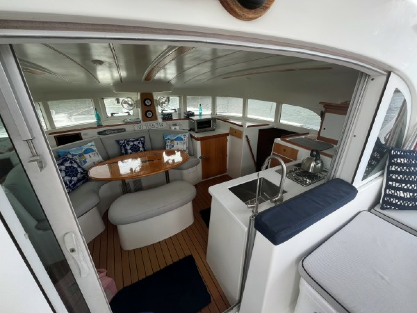 Used Sail Catamaran for sale