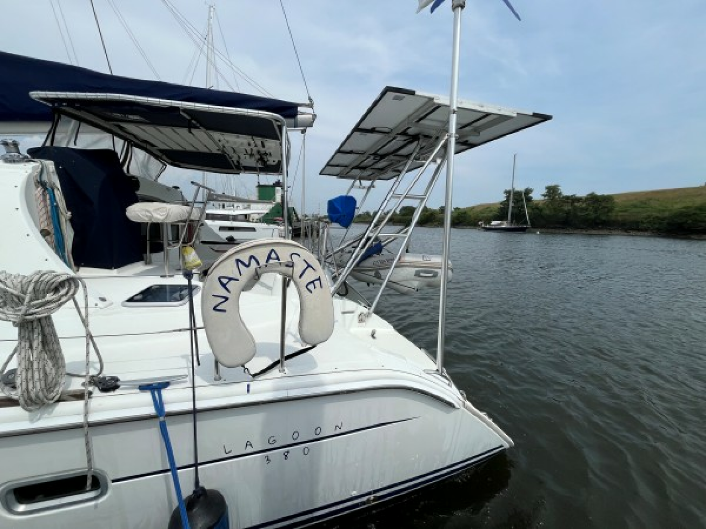 Used Sail Catamaran for sale