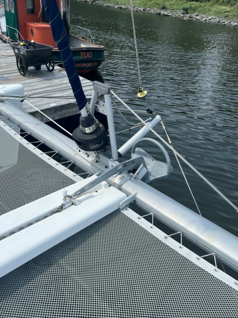 Used Sail Catamaran for sale