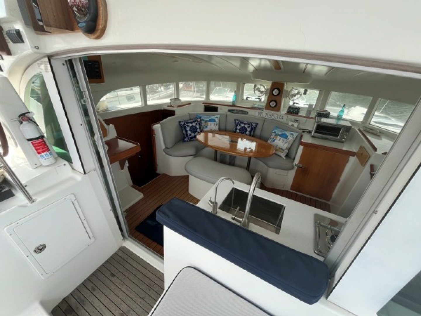Used Sail Catamaran for sale