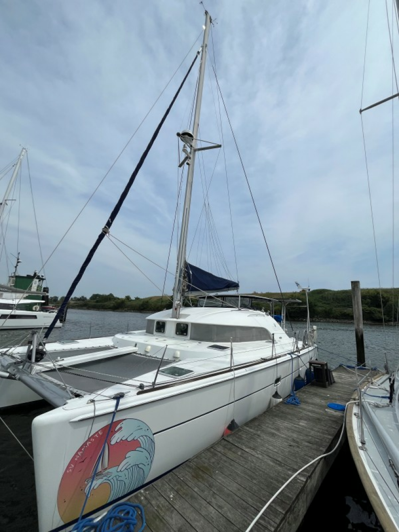 Used Sail Catamaran for sale
