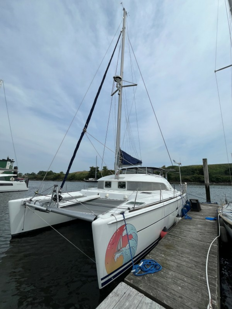 Used Sail Catamaran for sale