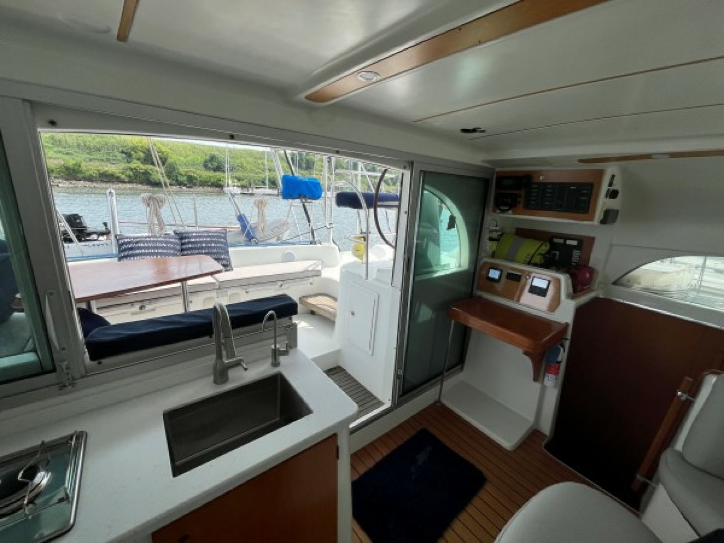 Used Sail Catamaran for sale