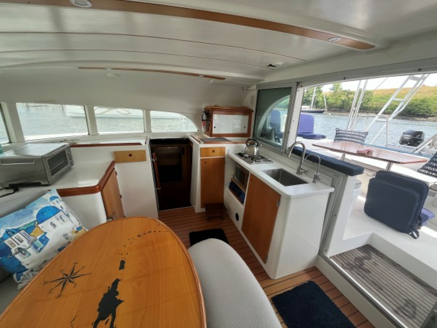 Used Sail Catamaran for sale