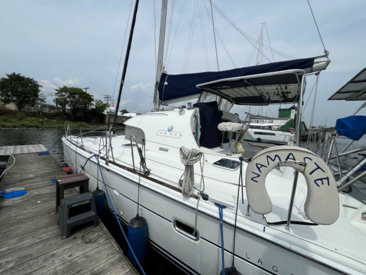 Used Sail Catamaran for sale