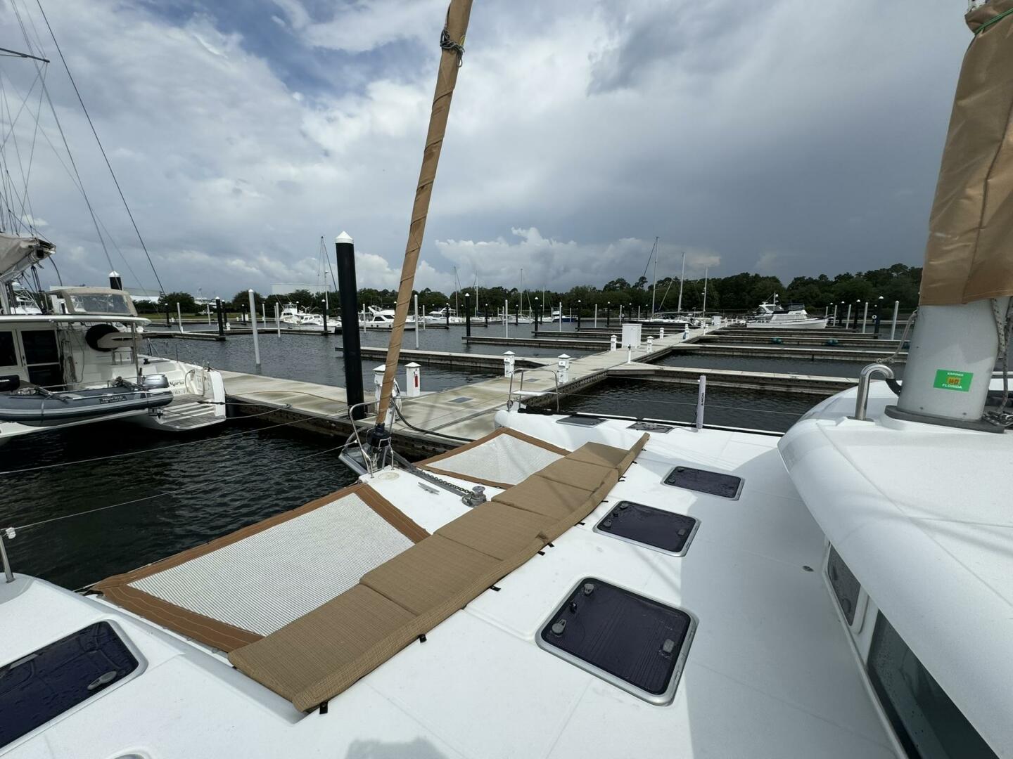 Anchored Soul 42ft Lagoon Yacht For Sale