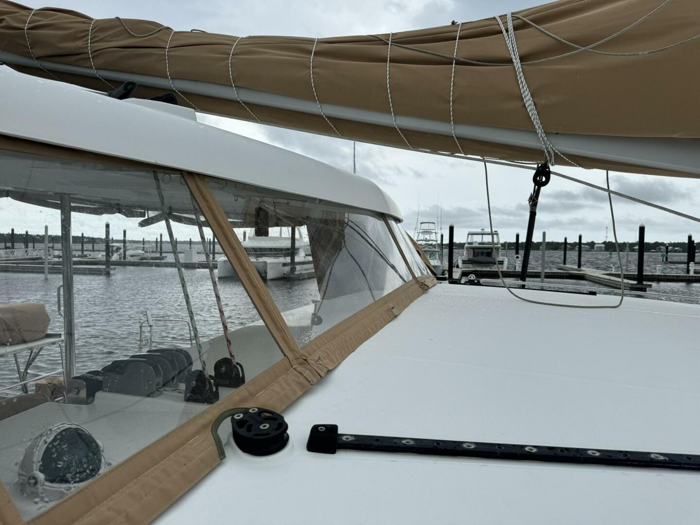 Anchored Soul 42ft Lagoon Yacht For Sale