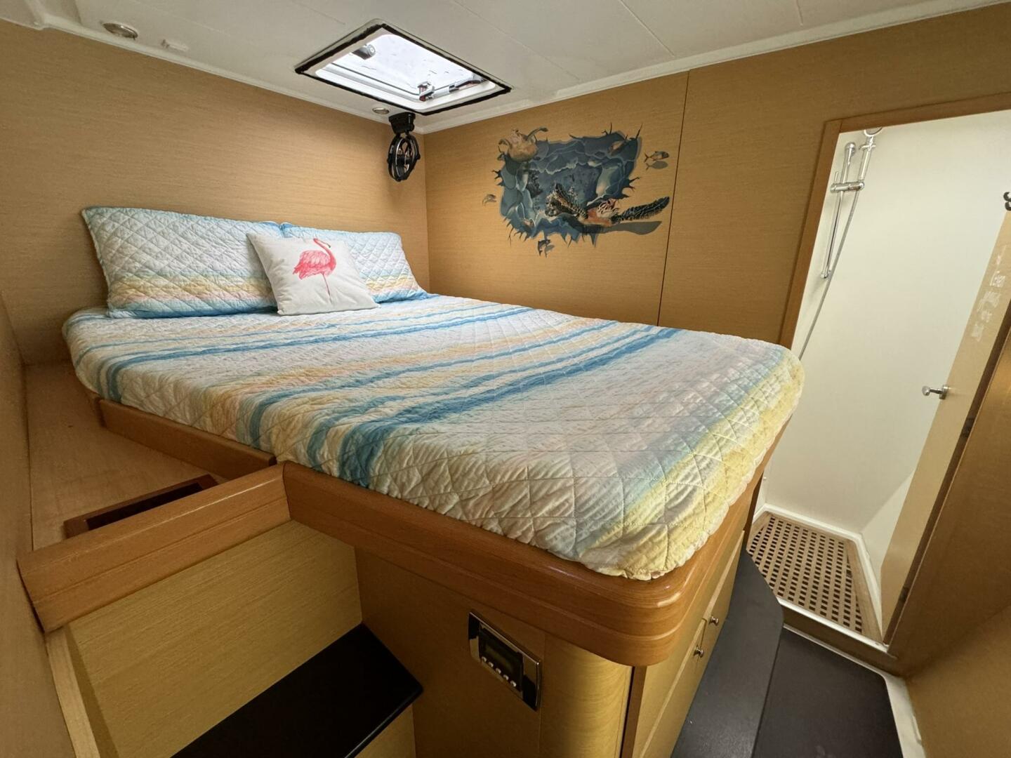 Anchored Soul 42ft Lagoon Yacht For Sale