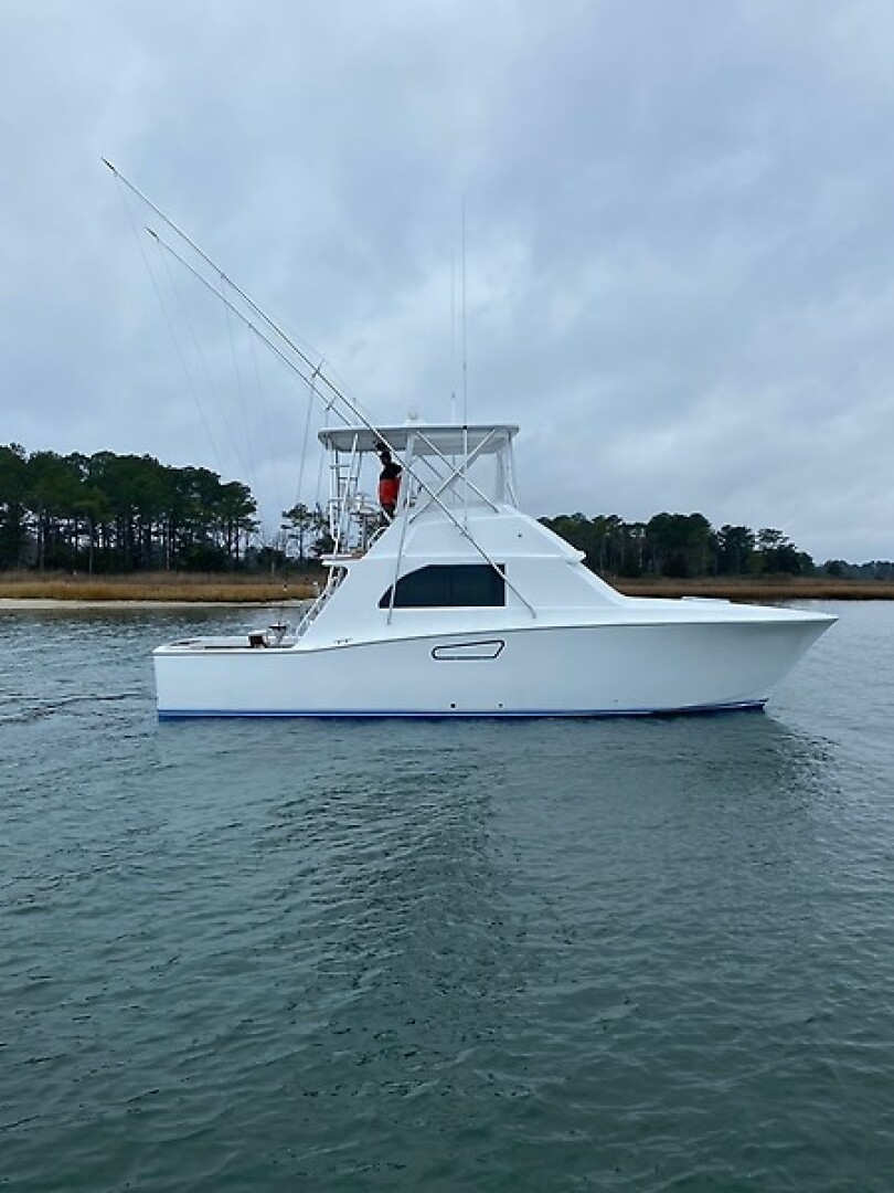 Vessel Image #1