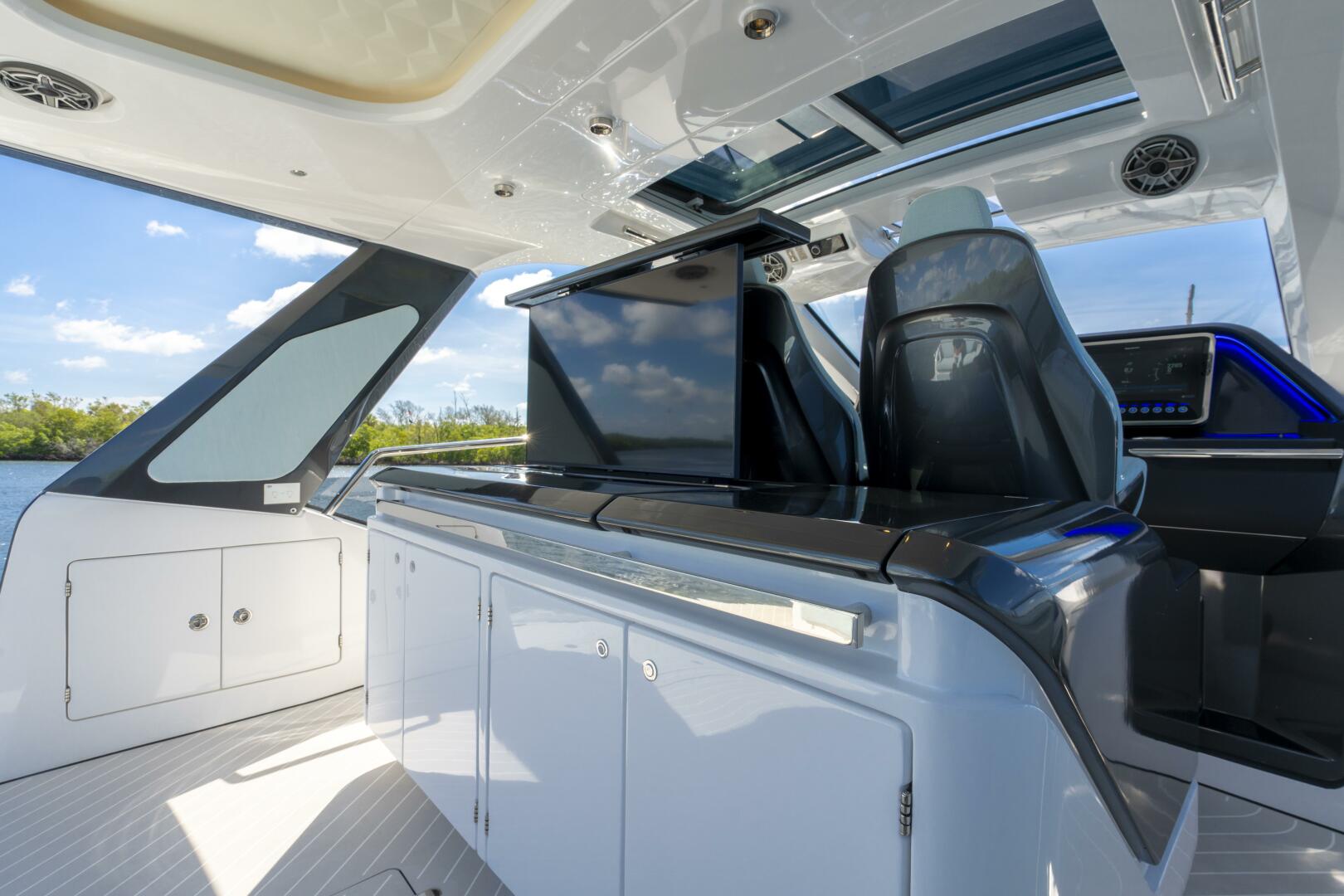 48ft Azimut Yacht For Sale