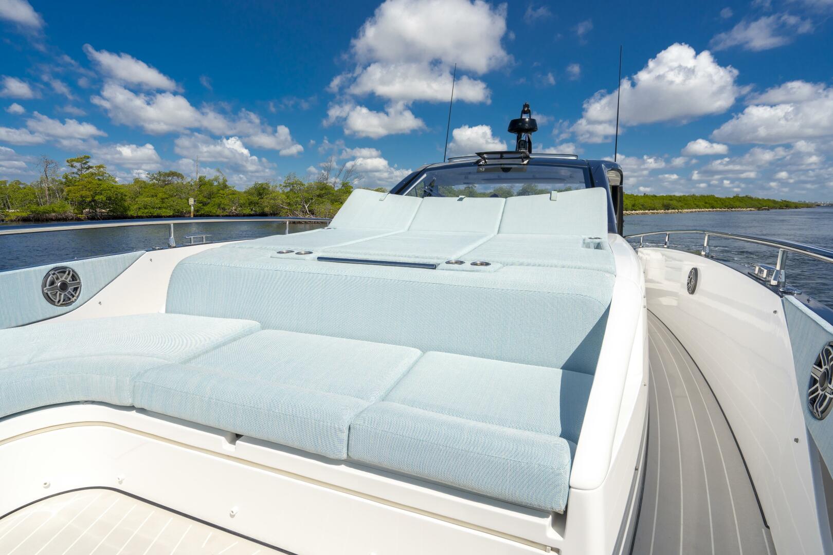 48ft Azimut Yacht For Sale