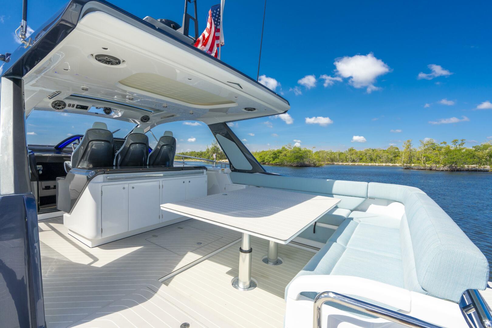 48ft Azimut Yacht For Sale
