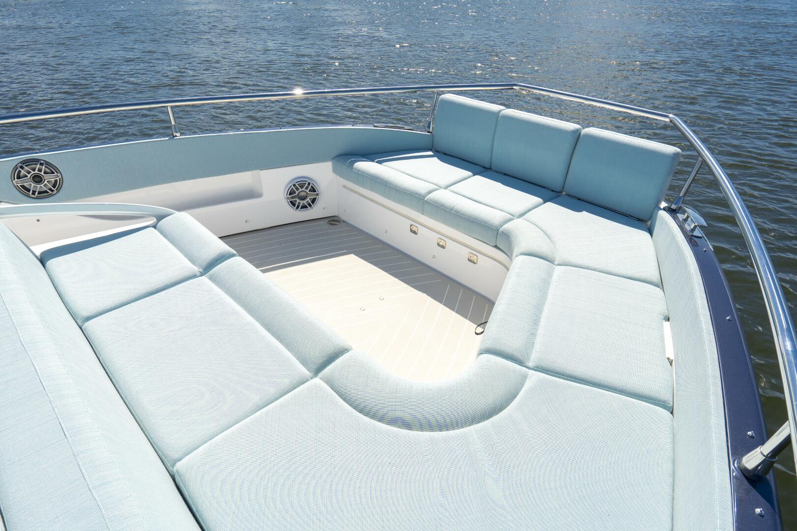 48ft Azimut Yacht For Sale