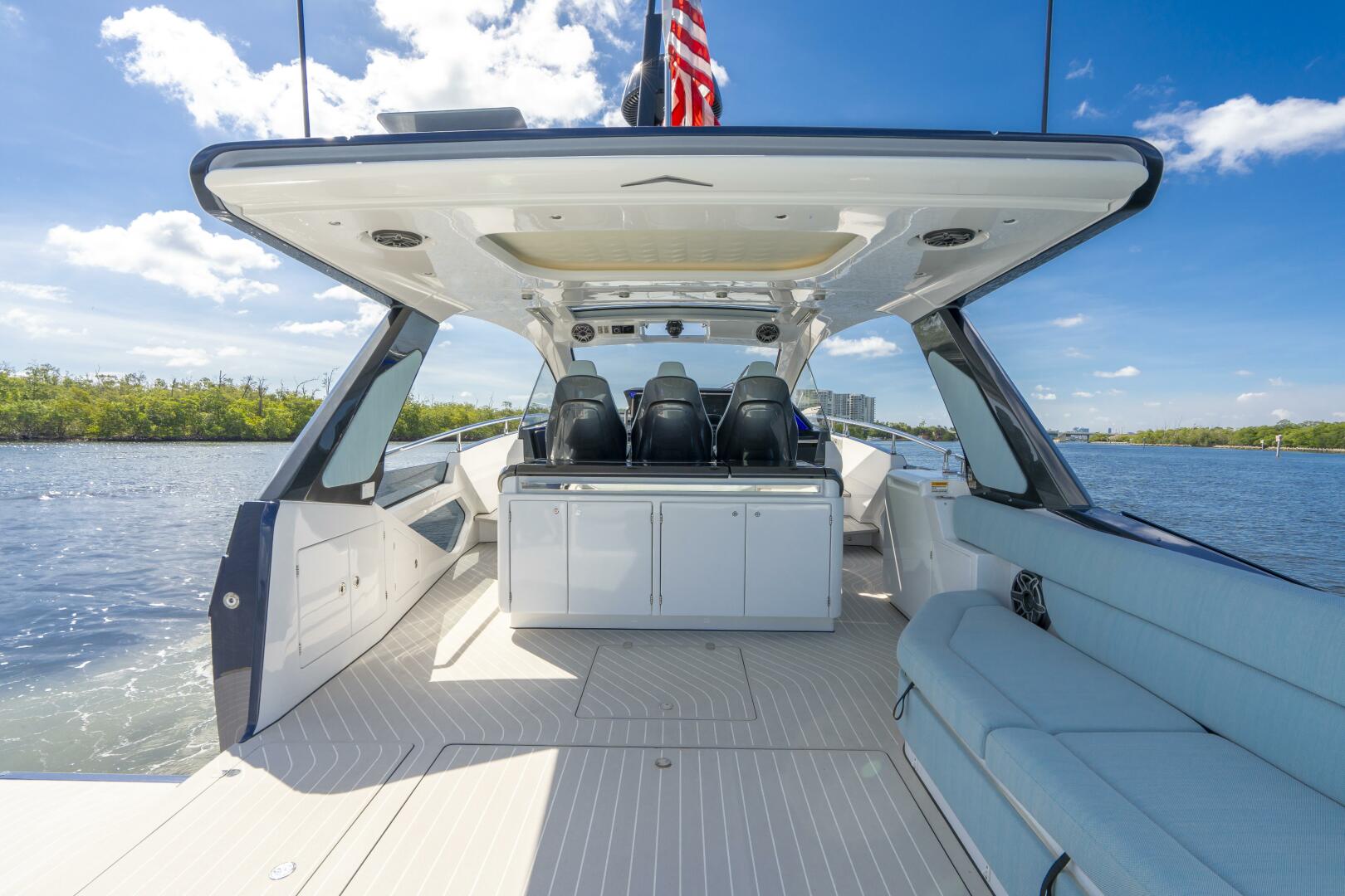 48ft Azimut Yacht For Sale