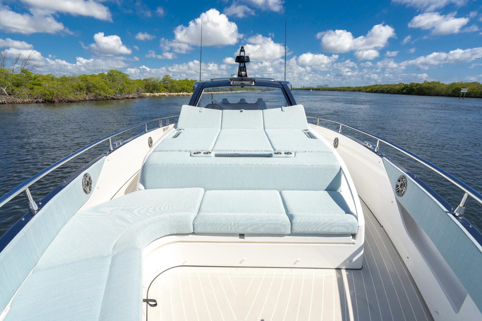 48ft Azimut Yacht For Sale