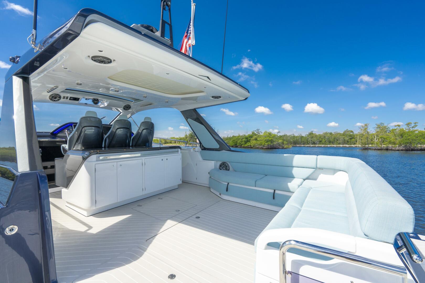 48ft Azimut Yacht For Sale