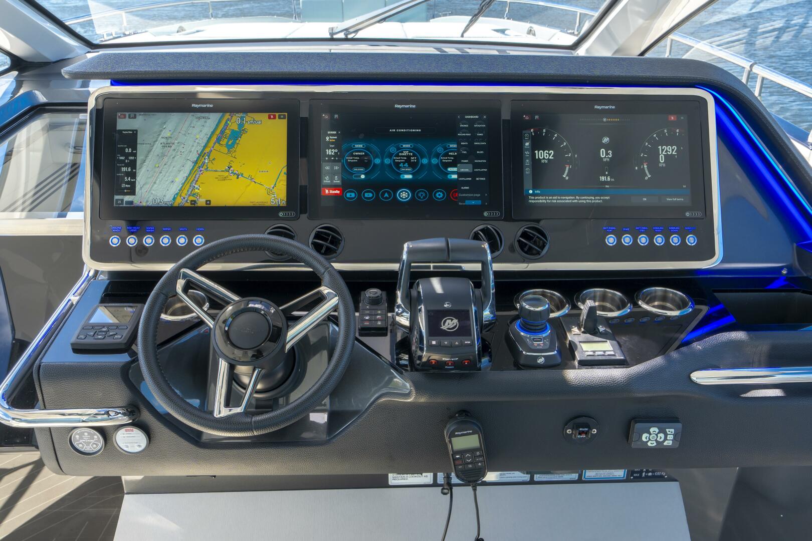 48ft Azimut Yacht For Sale