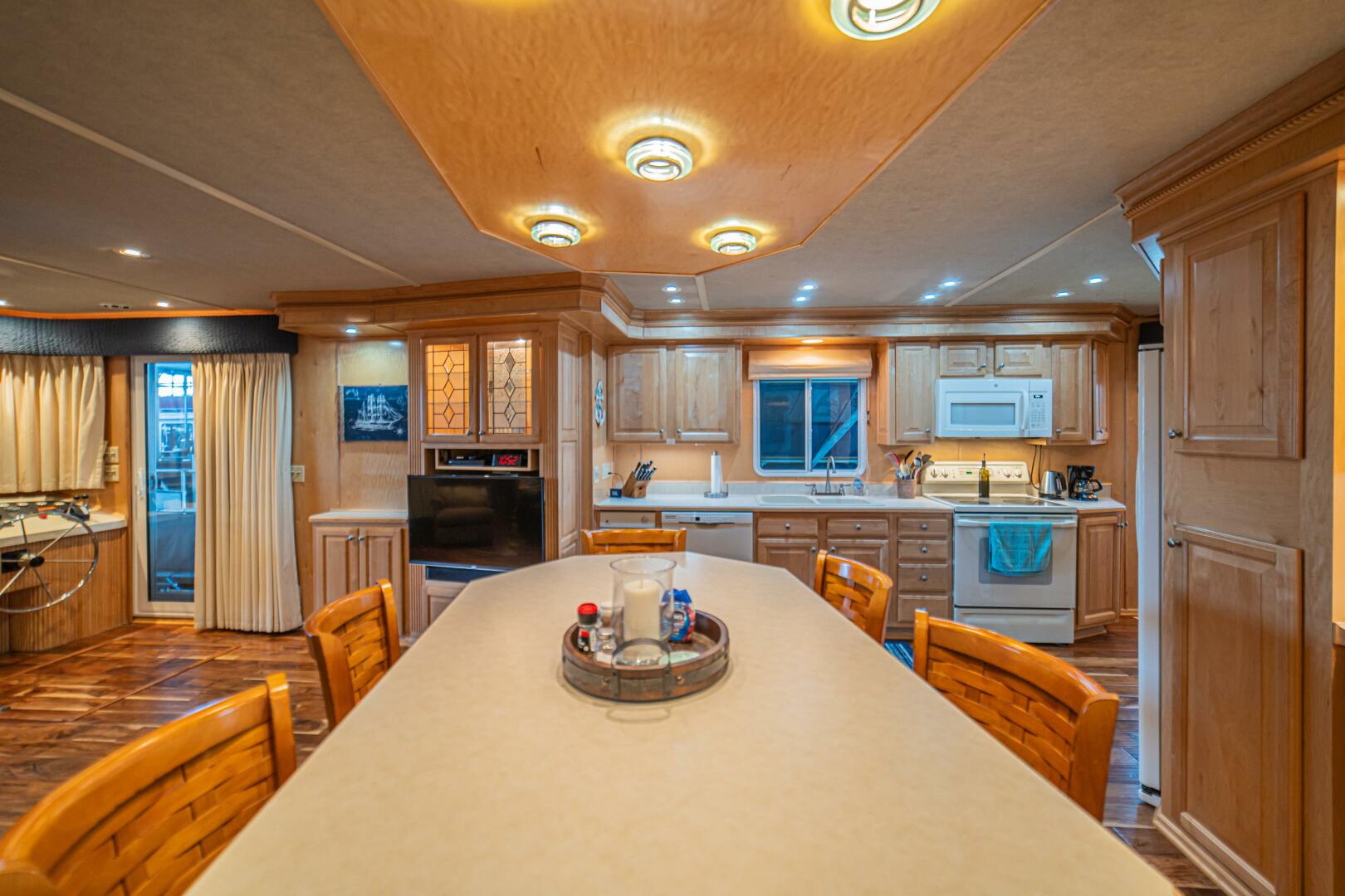 Elizabeth Grace 75ft Sharpe Yacht For Sale
