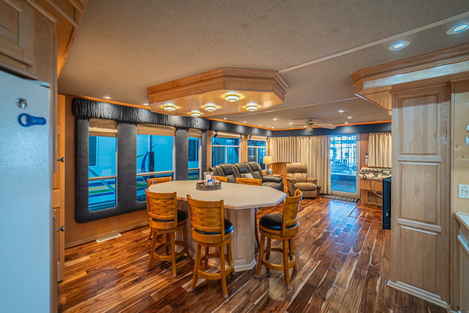 Elizabeth Grace 75ft Sharpe Yacht For Sale