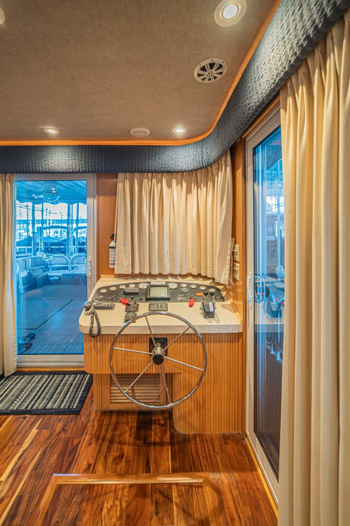 Elizabeth Grace 75ft Sharpe Yacht For Sale