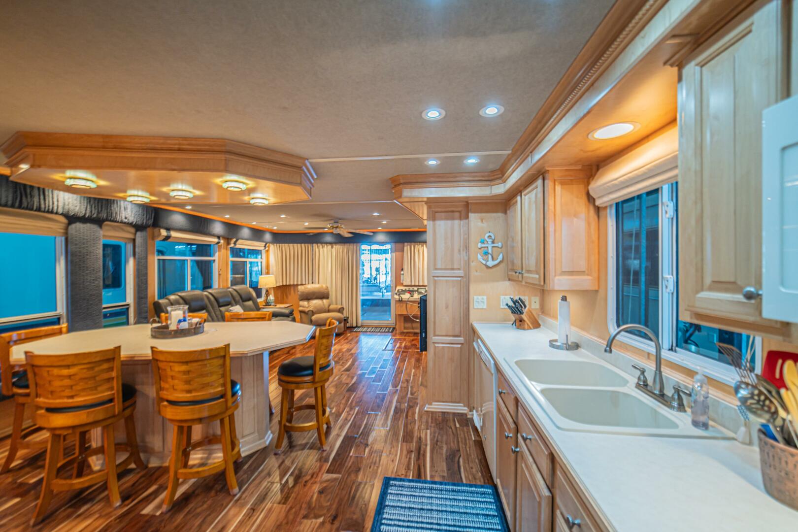 Elizabeth Grace 75ft Sharpe Yacht For Sale
