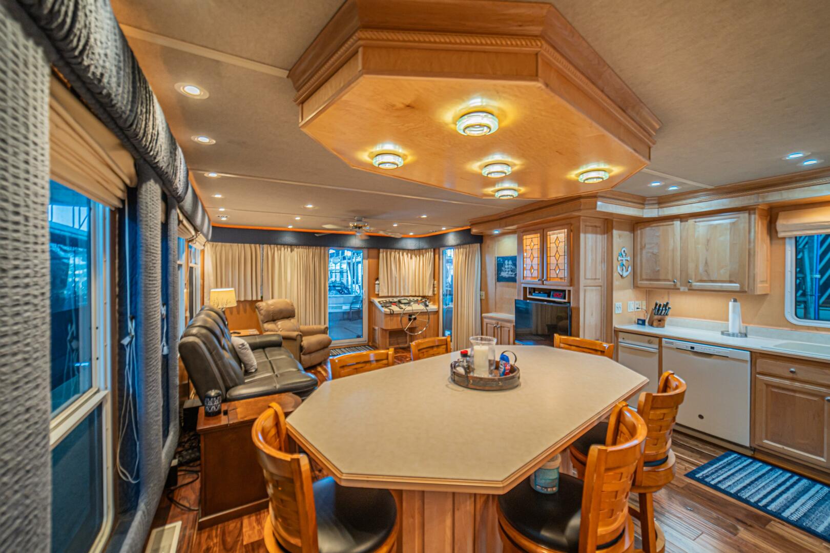 Elizabeth Grace 75ft Sharpe Yacht For Sale