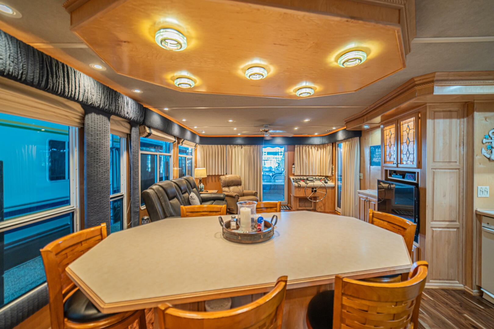 Elizabeth Grace 75ft Sharpe Yacht For Sale