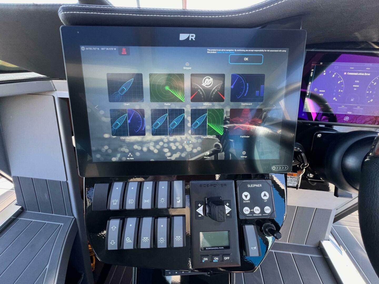 35ft G Force Yacht For Sale