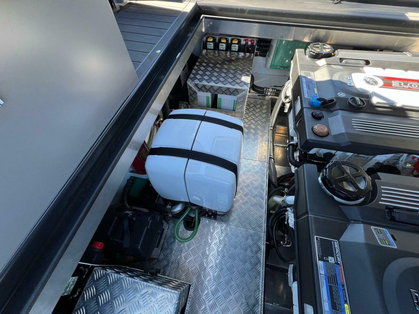 35ft G Force Yacht For Sale