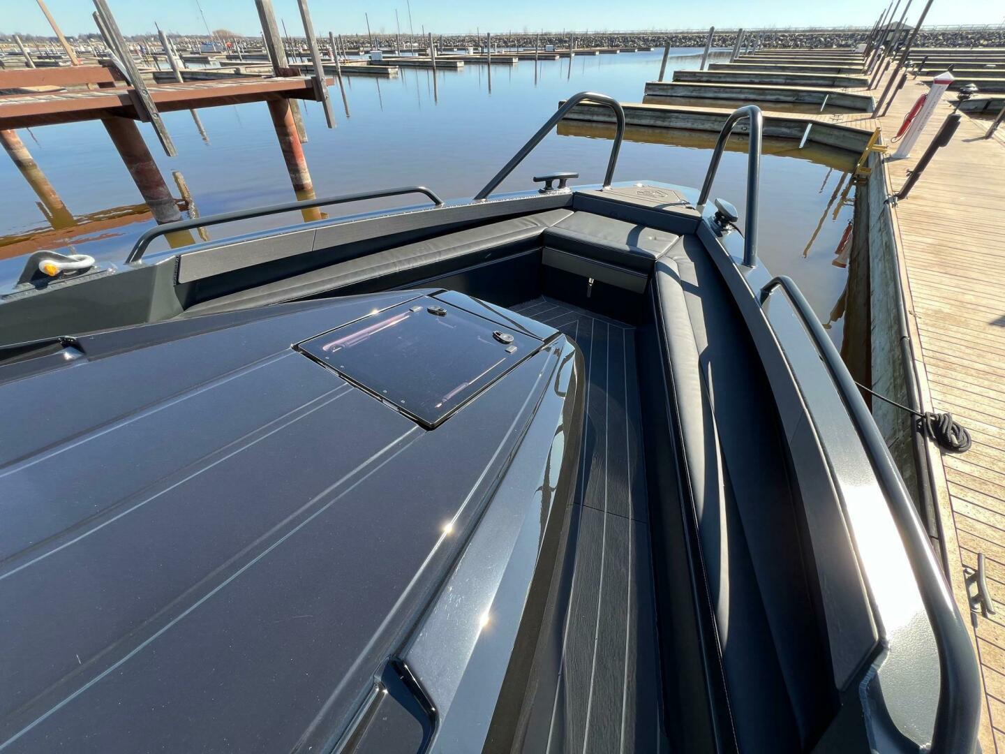 35ft G Force Yacht For Sale