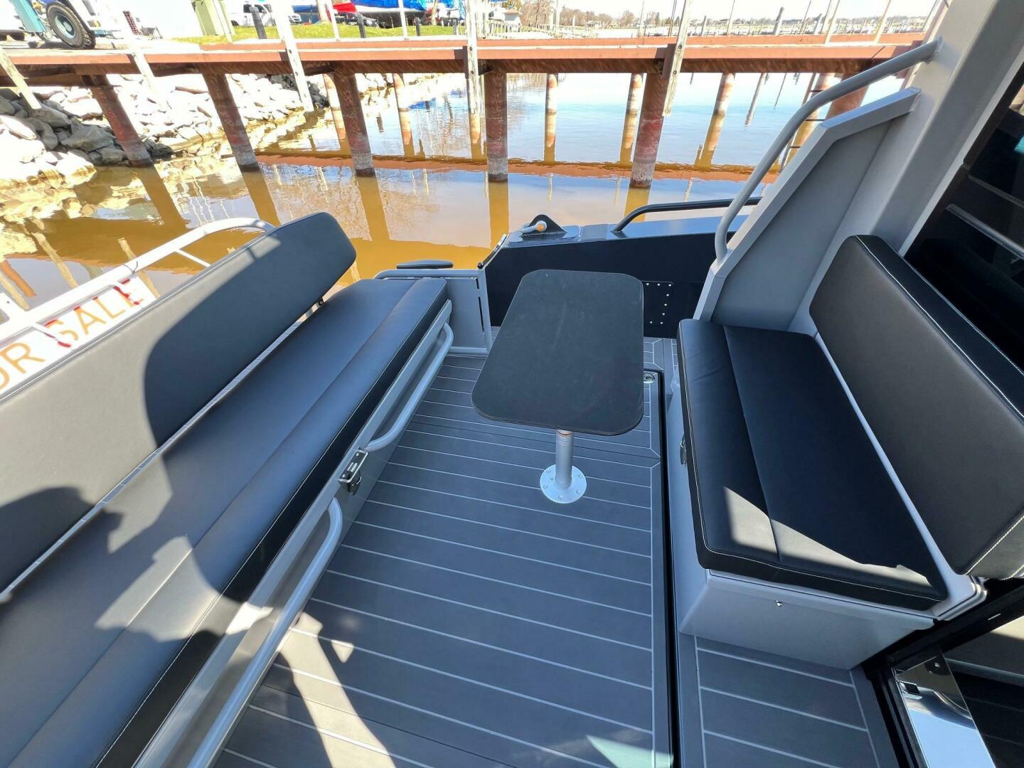 35ft G Force Yacht For Sale