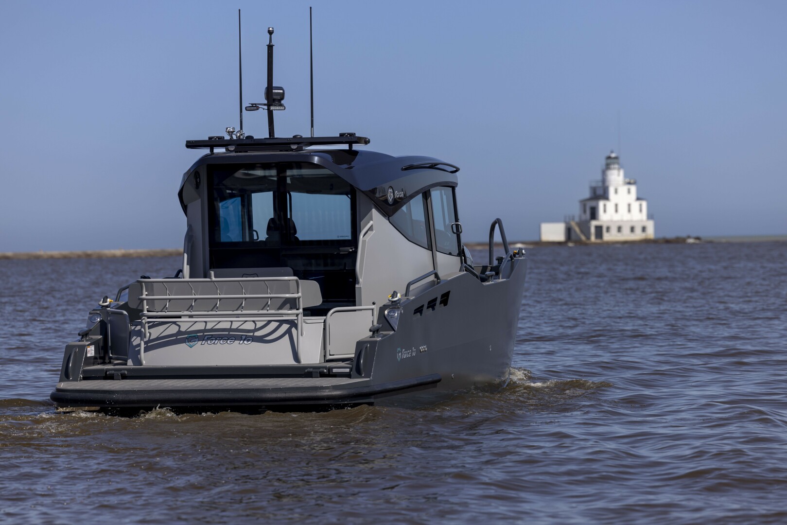 35ft G Force Yacht For Sale